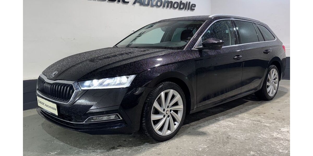Skoda Octavia 125.000 km 20.400 &euro; Neuwied 56567