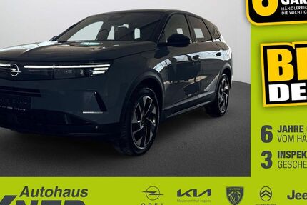 Opel Grandland (X) 7.500 km 34.990 &euro; Hof 95032