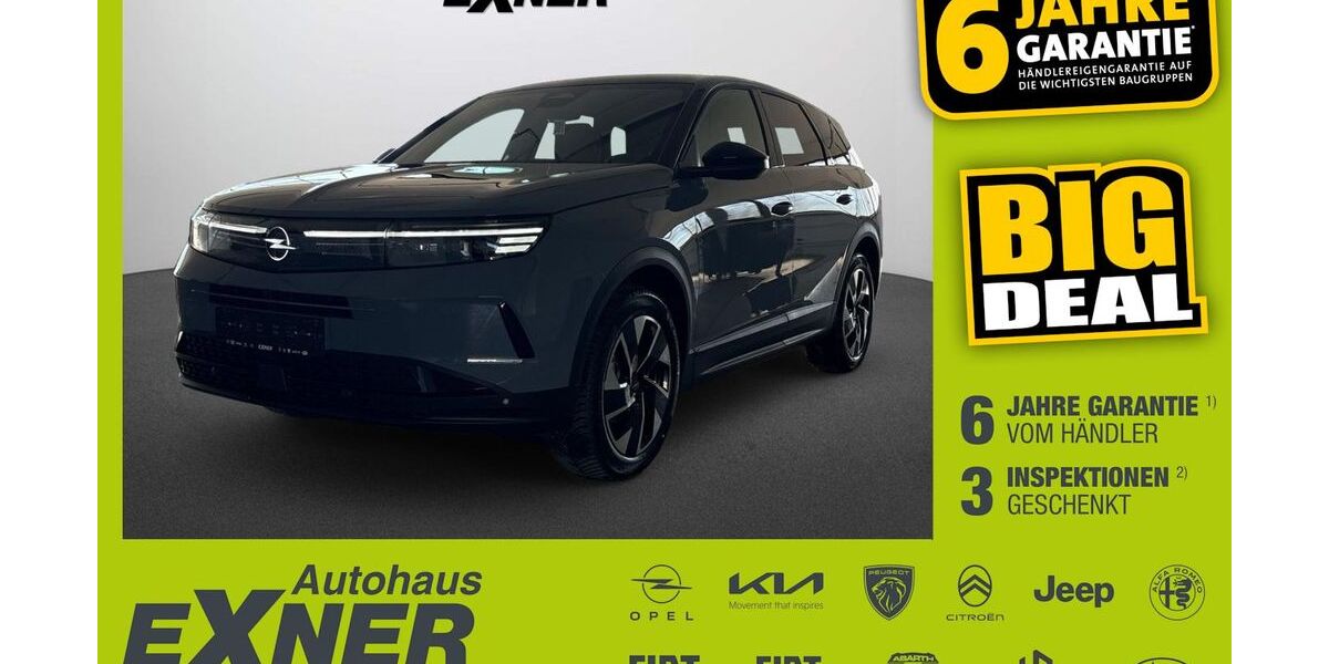 Opel Grandland (X) 7.500 km 34.990 &euro; Hof 95032