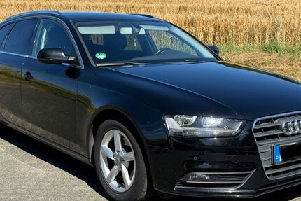 Audi A4 197.000 km 8.500 &euro; Leun 35638