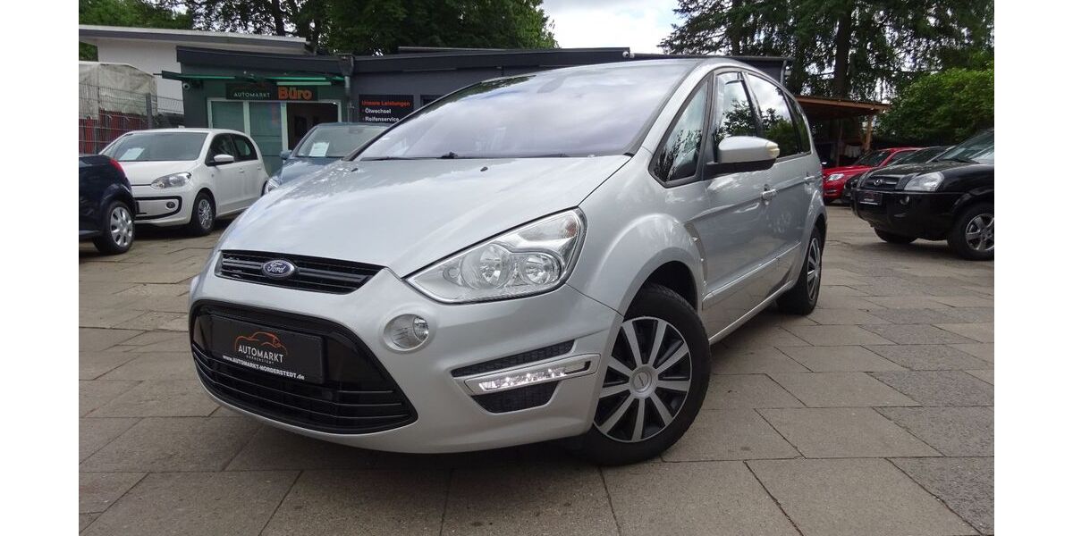Ford S-Max 222.500 km 4.990 &euro; Norderstedt 22848
