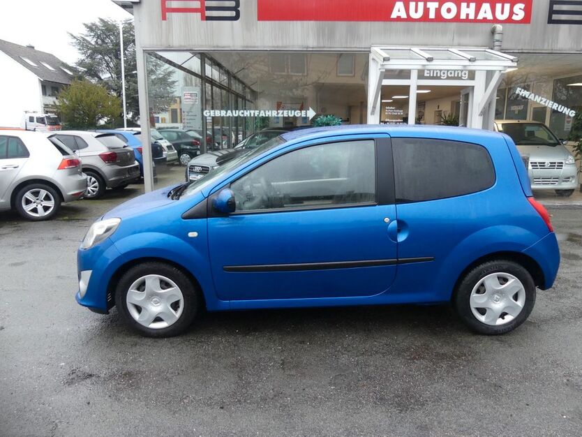 Renault Twingo 123.650 km 3.490 € Osnabrück 49084