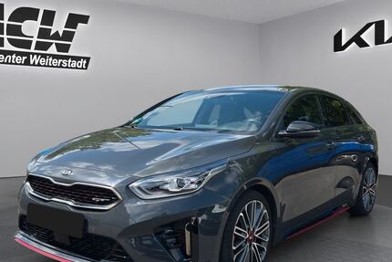 Kia pro ceed / ProCeed 63.900 km 23.870 &euro; Weiterstadt-Darmstadt 64331