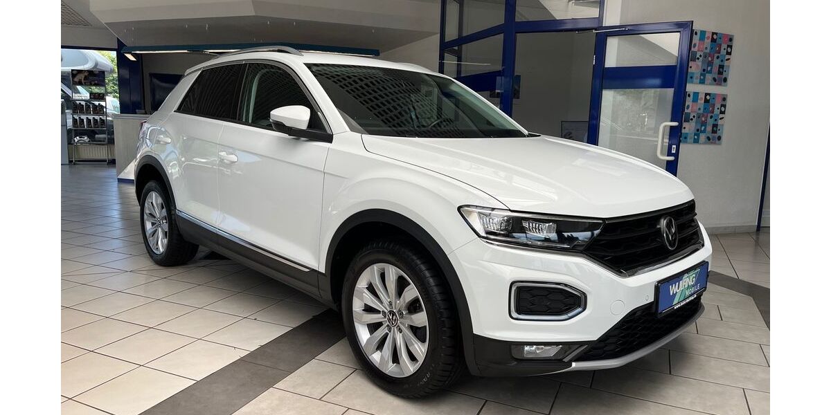 VW T-Roc 58.437 km 22.250 &euro; Bergen 18528