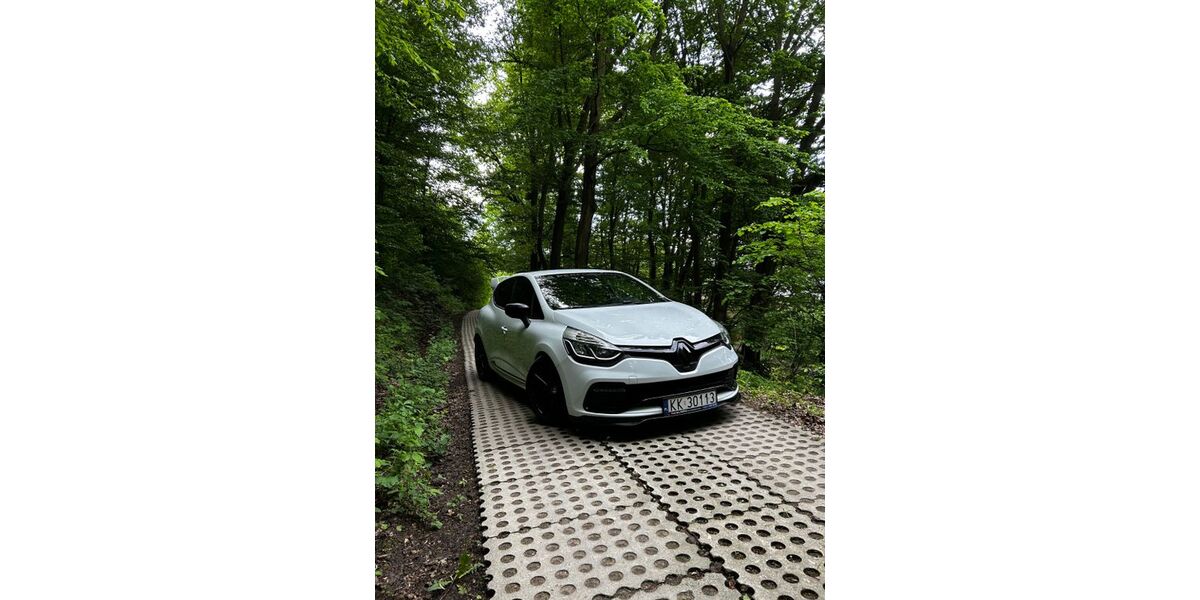 Renault Clio 89.500 km 16.000 &euro; Kraków 30-61