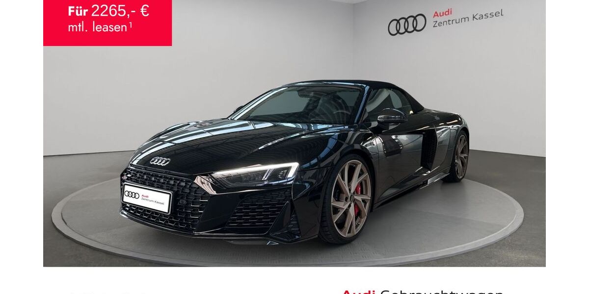 Audi R8 4.182 km 187.990 &euro; Kassel 34125