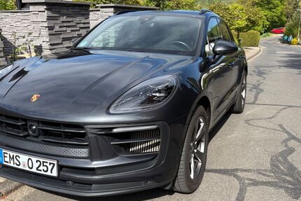 Porsche Macan 111.000 km 59.900 &euro; Arzbach 56337