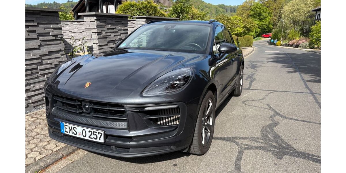 Porsche Macan 111.000 km 59.900 &euro; Arzbach 56337