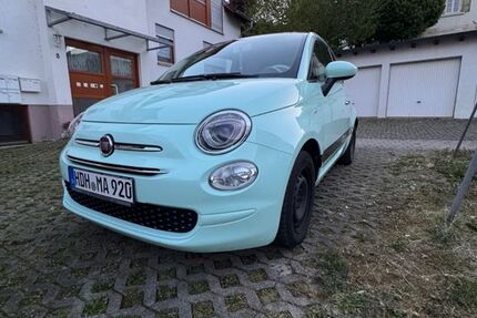 Fiat 500 72.000 km 9.200 &euro; Heidenheim 89522