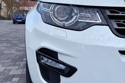 Land Rover Discovery Sport 83.000 km 18.600 &euro; Alzey 55232