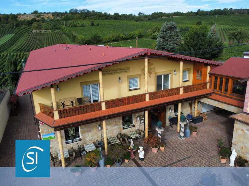 Wohnung zum Mieten in Kallstadt 900 € 100 m²