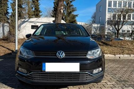 VW Polo 121.000 km 8.399 &euro; Haar 85540