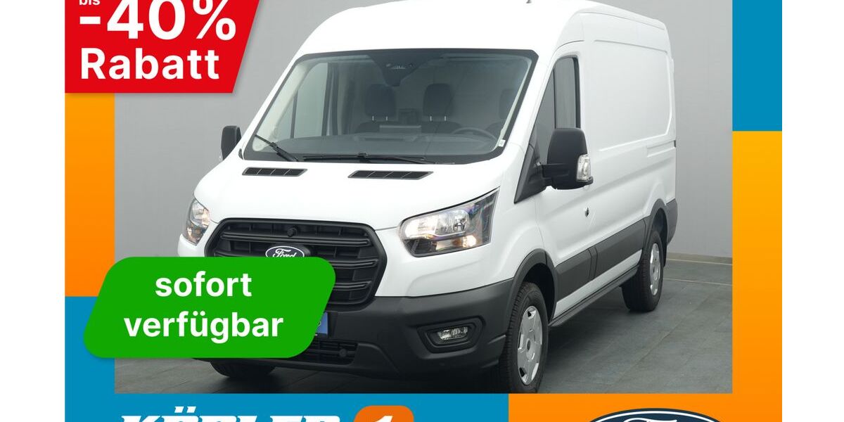 Ford Transit 2.500 km 43.132 &euro; Bad Nauheim 61231