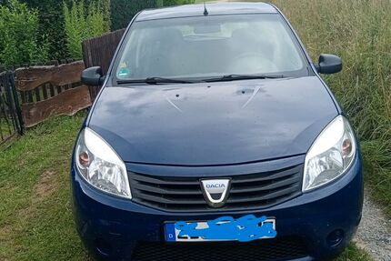 Dacia Sandero 125.000 km 899 &euro; Zittau 02763