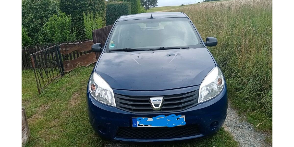 Dacia Sandero 125.000 km 899 &euro; Zittau 02763