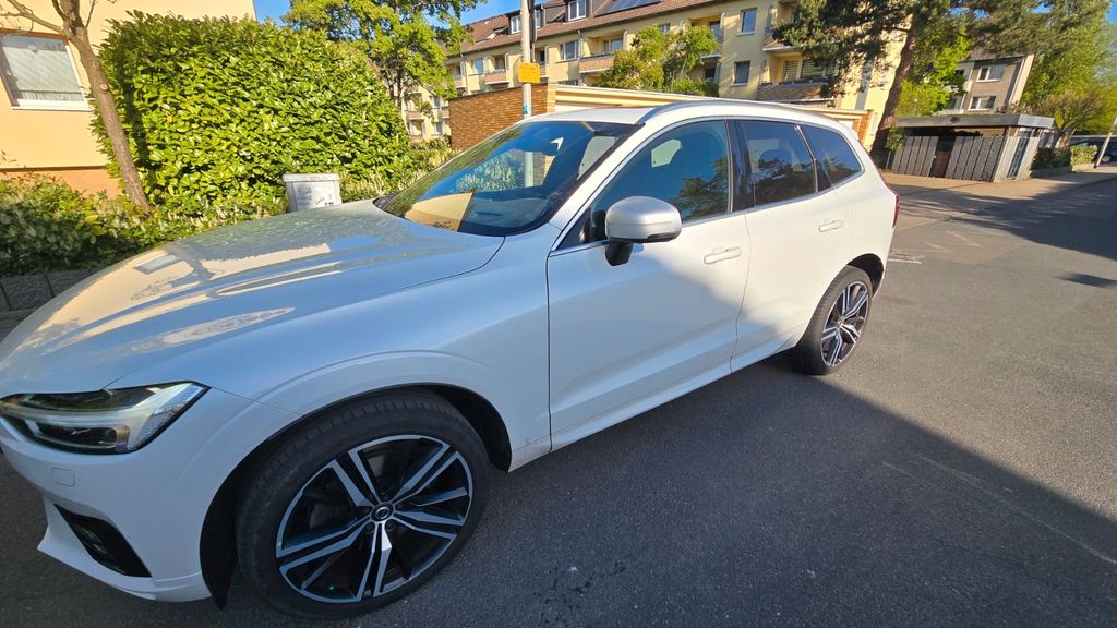 Volvo XC60 136.650 km 24.500 &euro; Hannover 30659