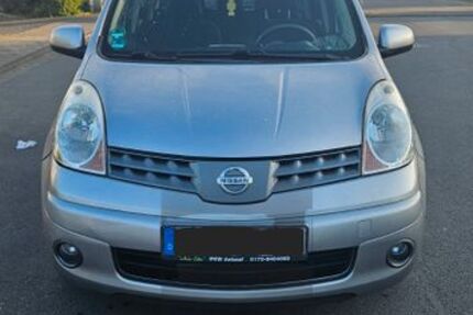 Nissan Note 230.000 km 1.500 &euro; Münster 48157