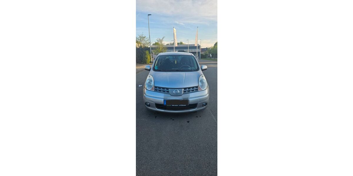 Nissan Note 230.000 km 1.500 &euro; Münster 48157