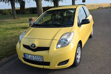 Toyota Yaris 205.500 km 2.000 &euro; Wörrstadt 55286