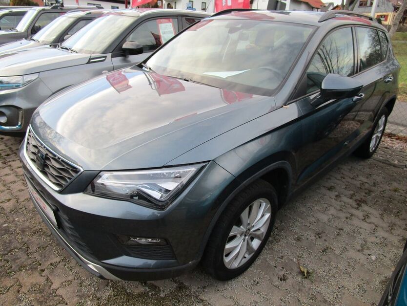Seat Ateca 71.100 km 17.490 € Ilmenau 98693