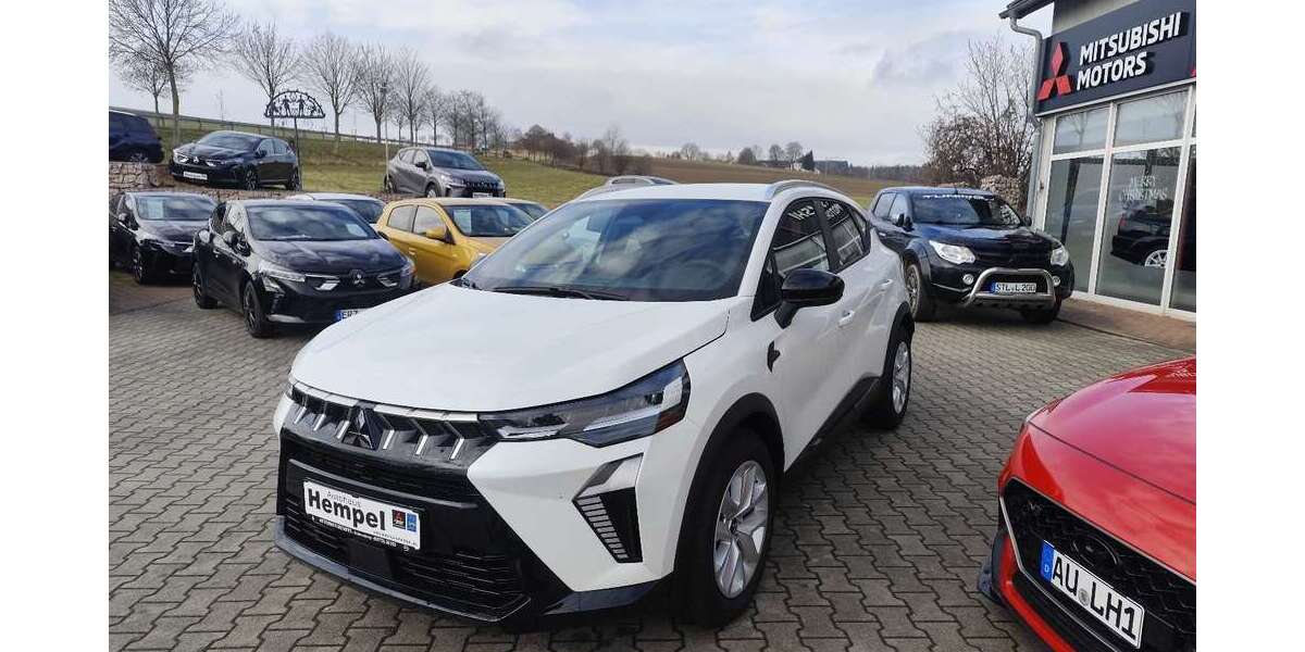 Mitsubishi ASX 1.500 km 26.490 &euro; Schneeberg 08289