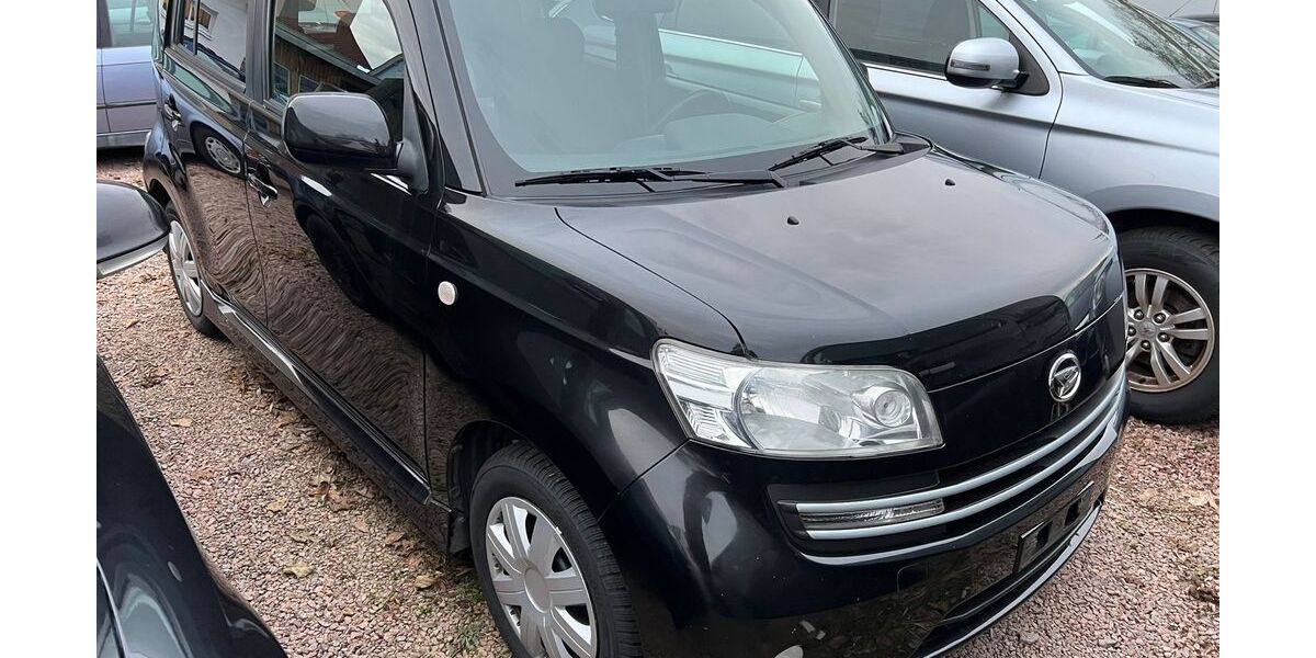Daihatsu MATERIA 206.000 km 3.850 &euro; Steinen 79585