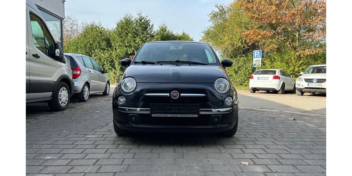 Fiat 500 201.890 km 3.890 &euro; Frankenthal/Studernheim 67227