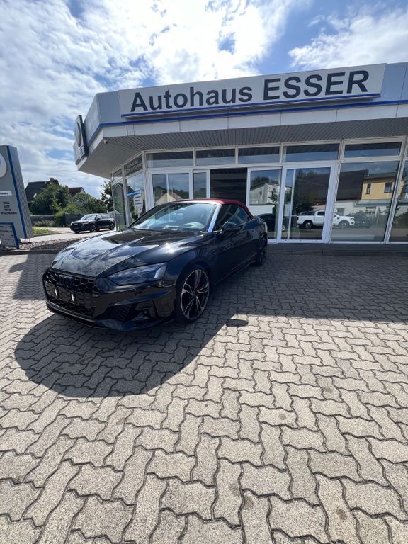 Audi A5 22.000 km 65.450 € Ückeritz 17459