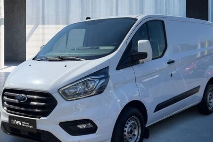Ford Transit Custom 82.567 km 16.990 € Hamburg 20537