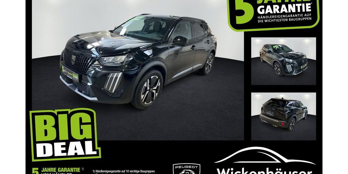 Peugeot 2008 15.751 km 20.990 &euro; Dachau 85221