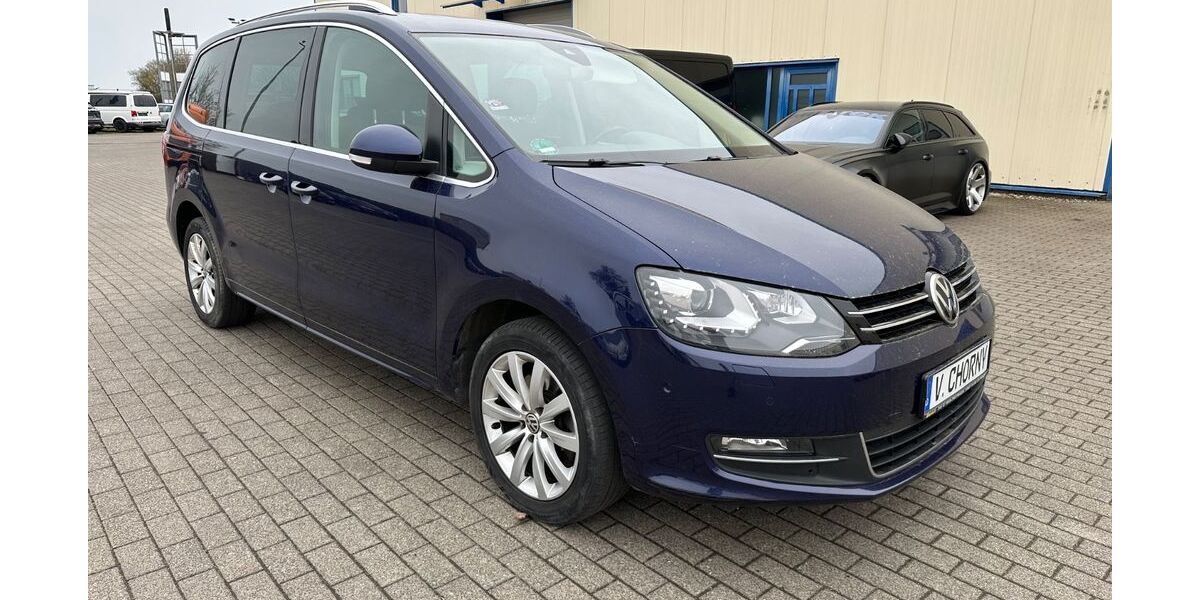 VW Sharan 217.000 km 15.450 &euro; Stäbelow bei Rostock 18198
