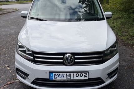 VW Caddy 65.000 km 23.900 &euro; Bad Schwartau 23611