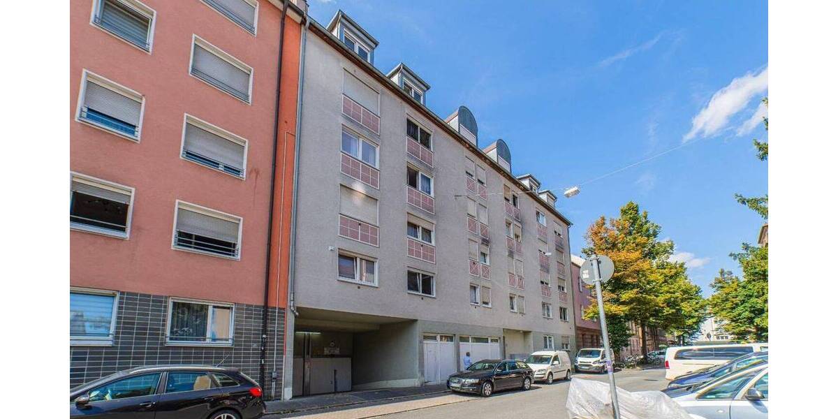 Etagenwohnung Nürnberg Schweinau - 3 Zimmer, 78 m&sup2;, 279.000&euro; | Angebot:26344083