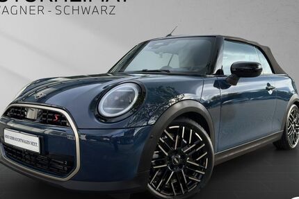 Mini Cooper S Cabrio 2.100 km 37.890 &euro; Kirchseeon 85614