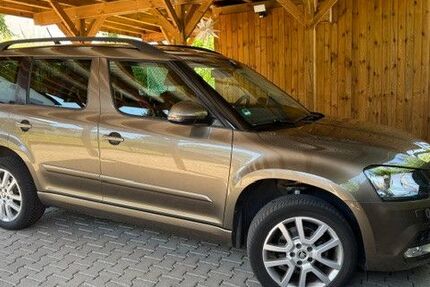 Skoda Yeti 98.162 km 10.900 &euro; Gelnhausen 63571