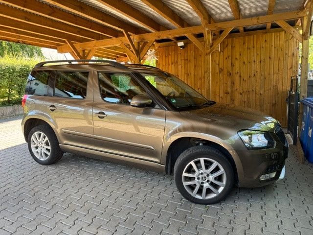 Skoda Yeti 98.162 km 10.900 &euro; Gelnhausen 63571