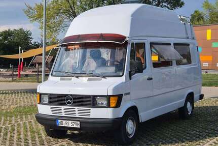 Mercedes-Benz T1 282.000 km 9.750 &euro; Neuweiler 75389