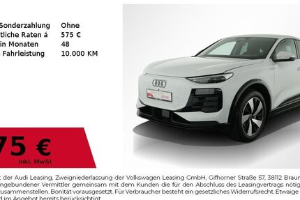 Audi Q6 e-tron 13.700 km 55.780 &euro; Nürnberg 90411
