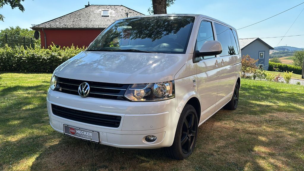 VW T5 Transporter 145.000 km 12.890 &euro; Jucken Kr. Bitburg-Prüm--SEAT Jahreswagen-- 54689