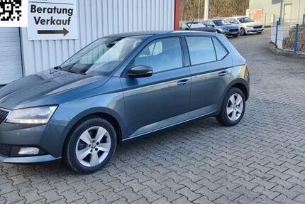 Skoda Fabia 41.250 km 14.990 &euro; Zschopau 09405