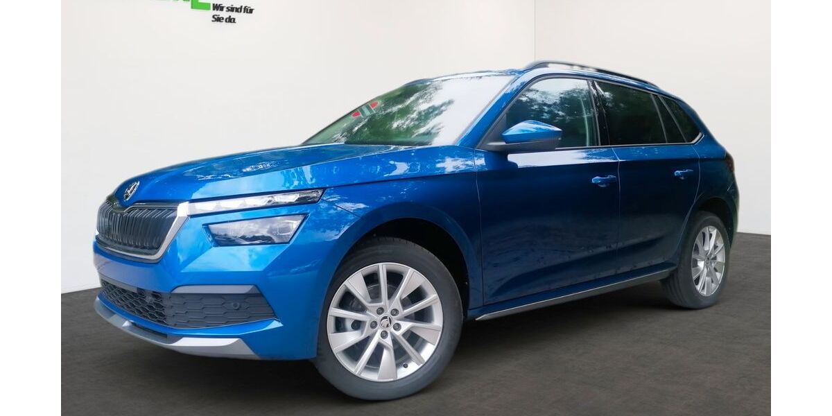 Skoda Kamiq 1.001 km 24.890 &euro; Mylau 08499