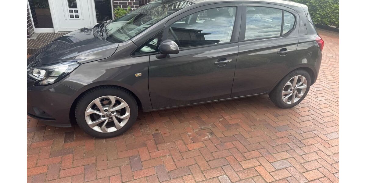 Opel Corsa 88.500 km 6.850 &euro; Neulehe 26909