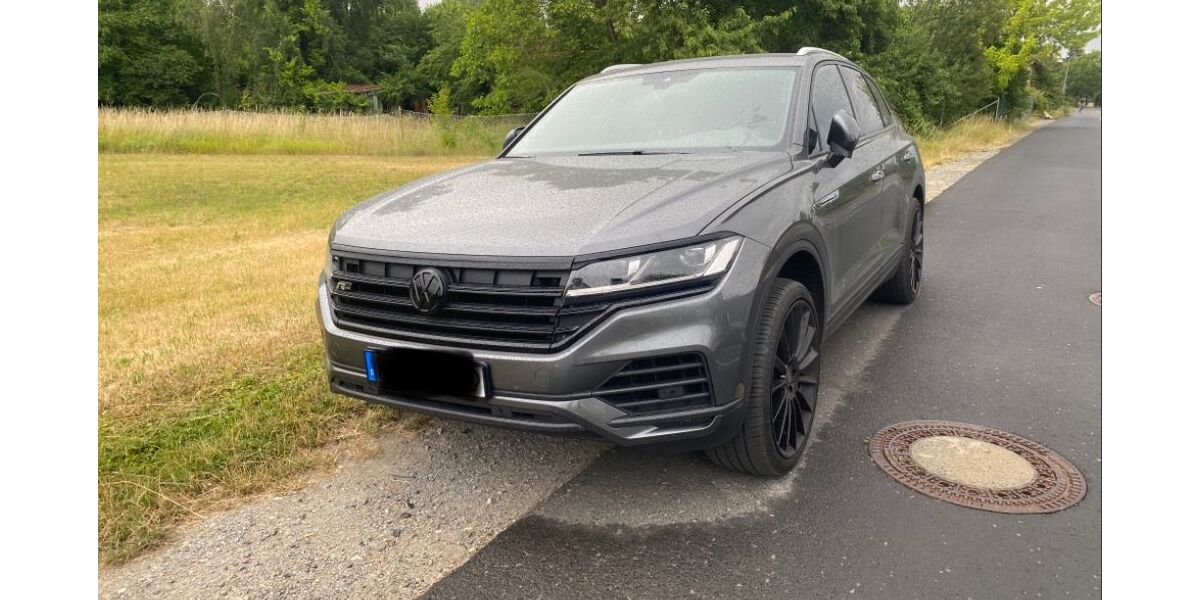 VW Touareg 209.000 km 22.900 &euro; Kitzingen 97318