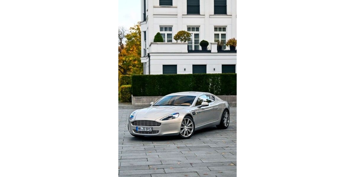 Aston Martin Rapide 59.800 km 49.990 &euro; Hamburg 22763