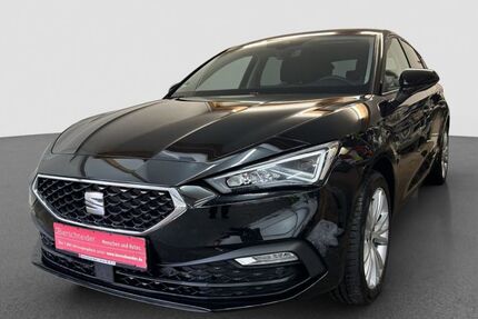 Seat Leon 10.500 km 21.790 &euro; Hüttlingen 73460