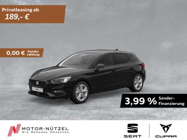 Seat Leon 21.545 km 27.430 &euro; Scheßlitz 96110