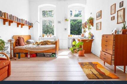 Wohnung Berlin Schöneberg - 2 Zimmer, 55 m&sup2;, 290.000&euro; | Angebot:26345435