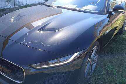 Jaguar F-Type 25.886 km 42.500 &euro; Haßmersheim 74855