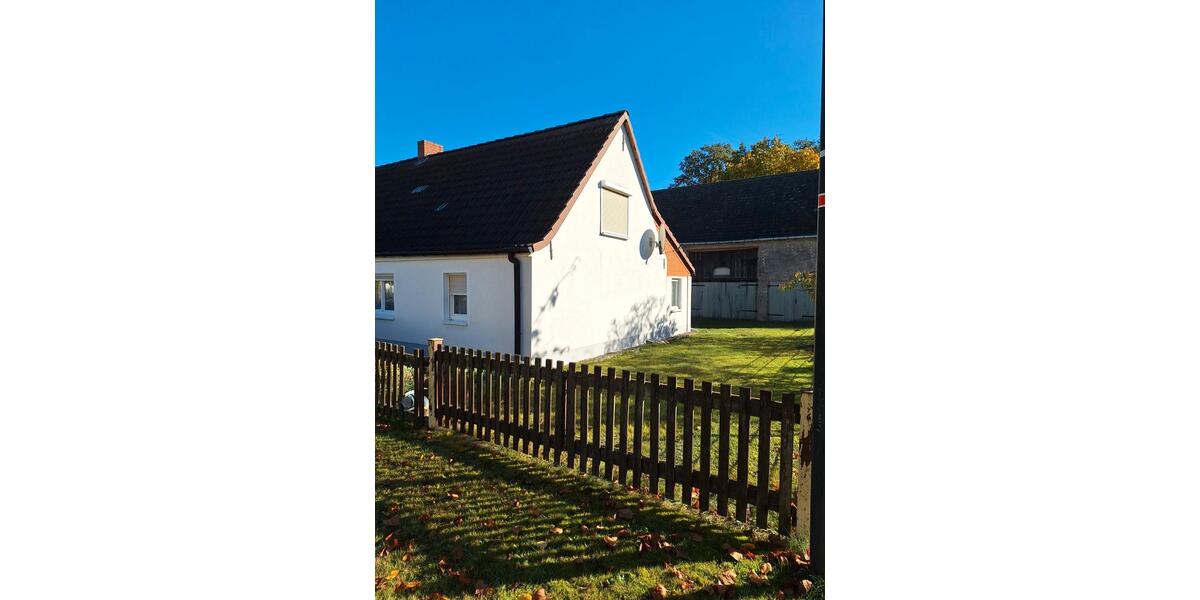 Einfamilienhaus Wittstock/Dosse Dosse - 4 Zimmer, 80 m&sup2;, 90.000&euro; | Angebot:26039740