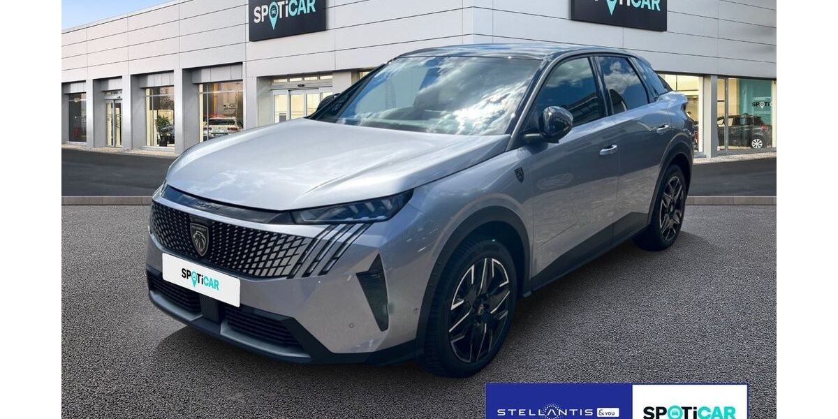 Peugeot 3008 24.615 km 29.690 &euro; Bonn 53121
